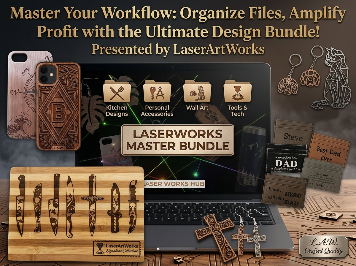 Make-and-Sell Bundle: Top Projects + How-To Modules